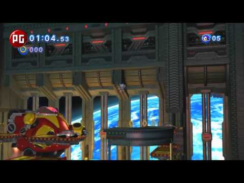 Sonic Generations. Видеообзор