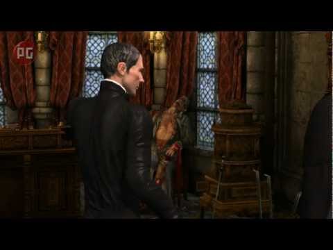 The Testament of Sherlock Holmes. Видеообзор