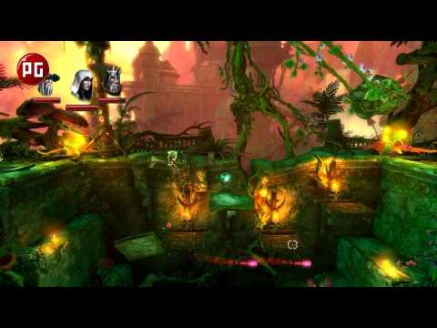 Trine 2. Видеообзор
