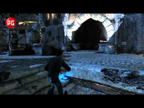 Uncharted 3: Drake's Deception. Видеообзор