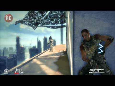 Видеообзор - Spec Ops: The Line