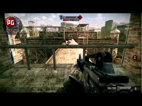 Warface. Видеообзор