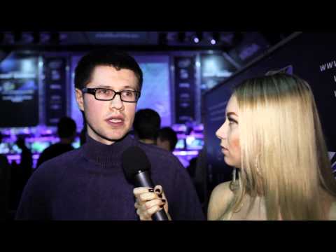 PinG NewS: esl 2012 Интервью с Konstantin "groove" Pikiner