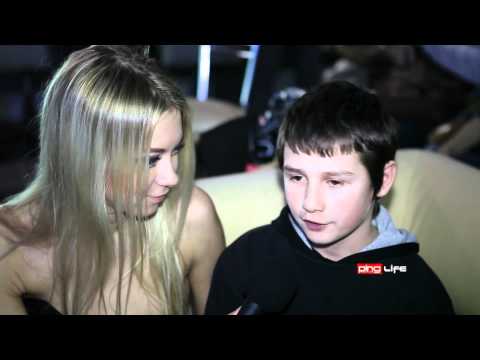 PinG NewS: Интервью с Богданом самым крутым фаном NAVI