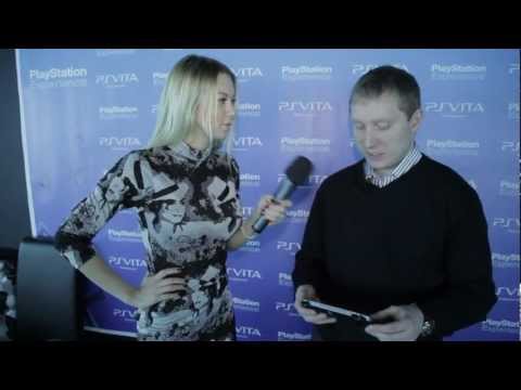 PinG NewS: Презентация PS Vita