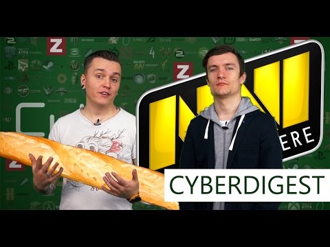 Na`Vi DkPhobos, IG.Burning и французкий багет в Alliance - zaddrot