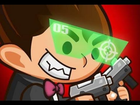 Action Heroes: Special Agent -  Спецы Агенты на Android ( Review)