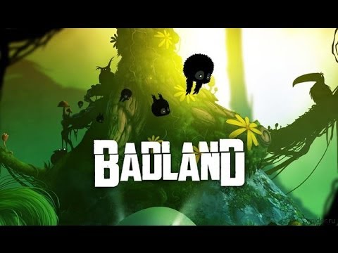 BADLAND - необычная аркада  на Android (Review)
