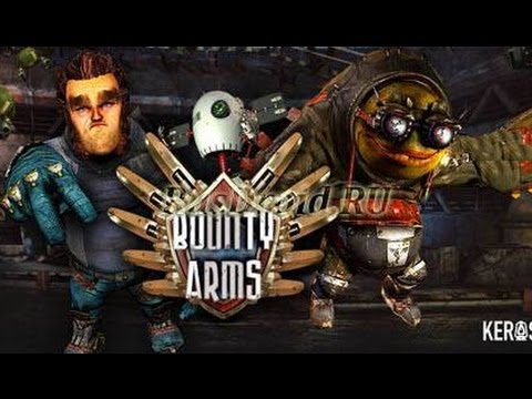 Bounty Arms - крутой платформер на Android ( Review)