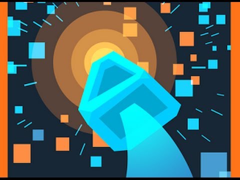 CYBERGON - Кибернетическая  сеть на Android ( Review)