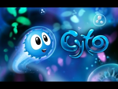 Cyto's Puzzle Adventure - Увлекательное путешествие Цито  на Android ( Review)