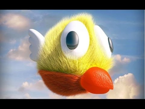 Flappy 3D - Аналог flappy bird в 3D  на Android ( Review)