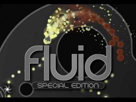 Fluid SE  - Скоростная аркада на Android ( Review)