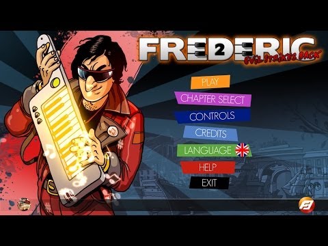 Frederic - Evil Strikes Back - Музыкальная аркада на Android ( Review)
