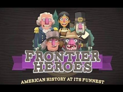 Frontier Heroes - Увлекательная игра  на Android ( Review)