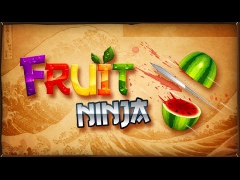 Fruit Ninja - режем фрукты на Android ( Review)