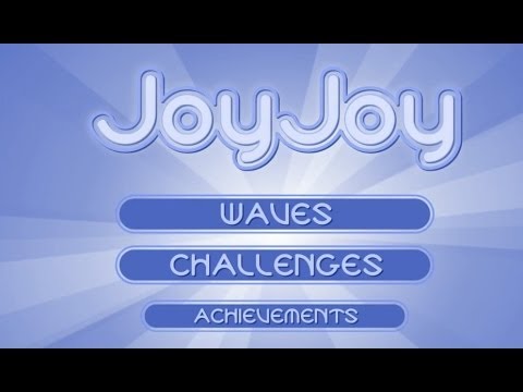 JoyJoy - Красивая аркада на Android ( Review)