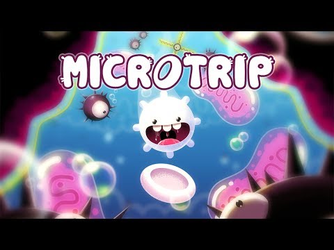 Microtrip - Микро путешествие   на Android ( Review)