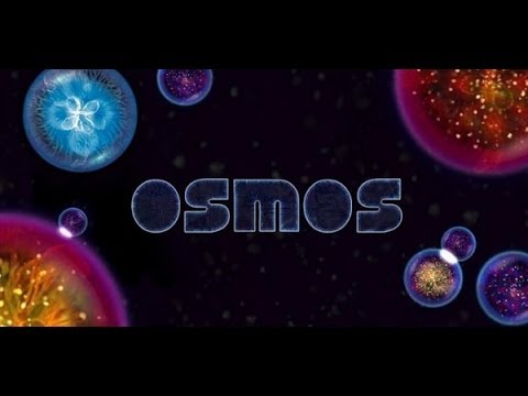 Osmos - космическое путешествие на Android (Review)