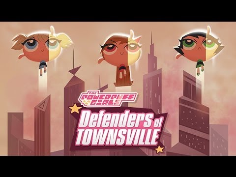 Powerpuff Girls: Defenders - Суперкрошки: Защитницы на Android ( Review)