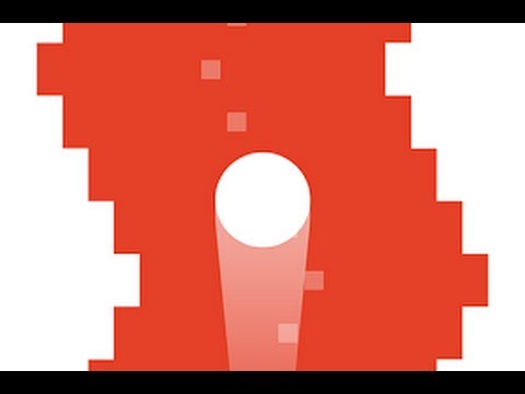 Super Line Rush - Скоростная аркада  на Android ( Review)