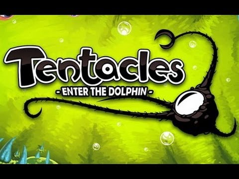 Tentacles: Enter The Dolphin - Увлекательный платформер на Android ( Review)