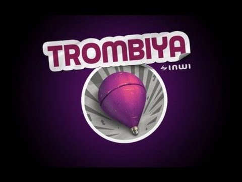 Trombiya - Испытание на ловкость  на Android ( Review)