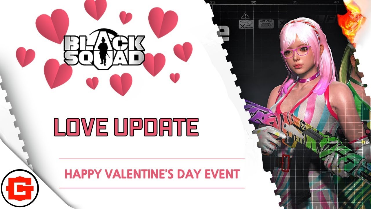 Black Squad обновления, которые мы заслужили