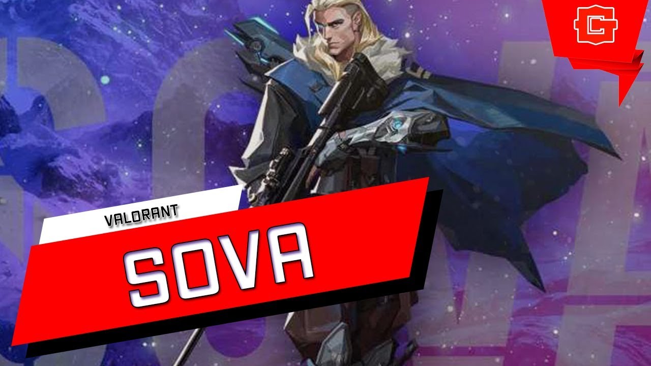 VALORANT SOVA ОБЗОР АГЕНТА
