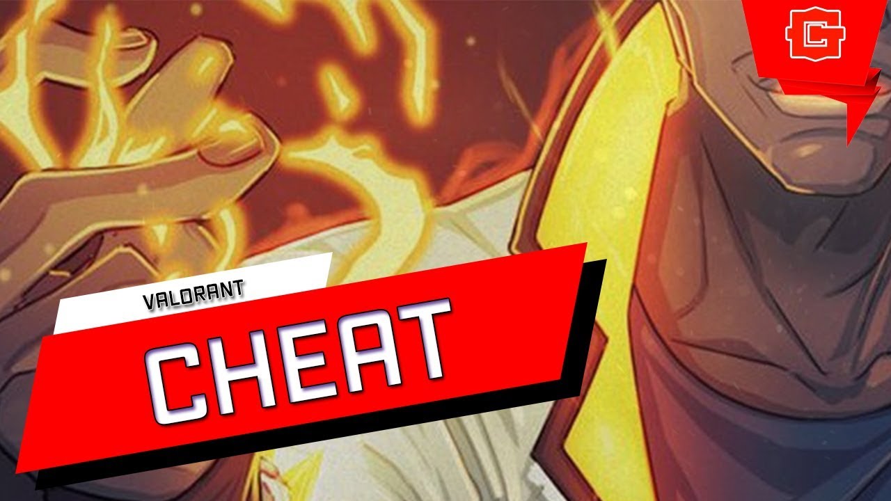 Valorant CHEAT BAN DETECTED
