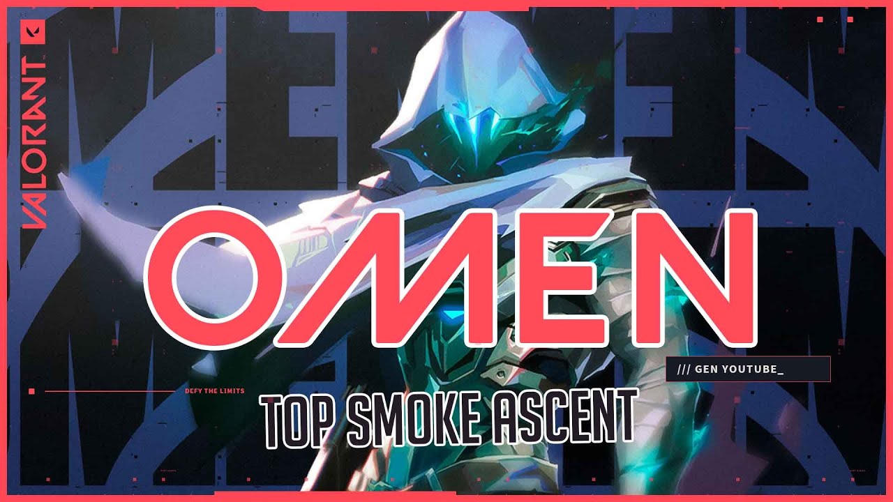 OMEN MAIN VALORANT