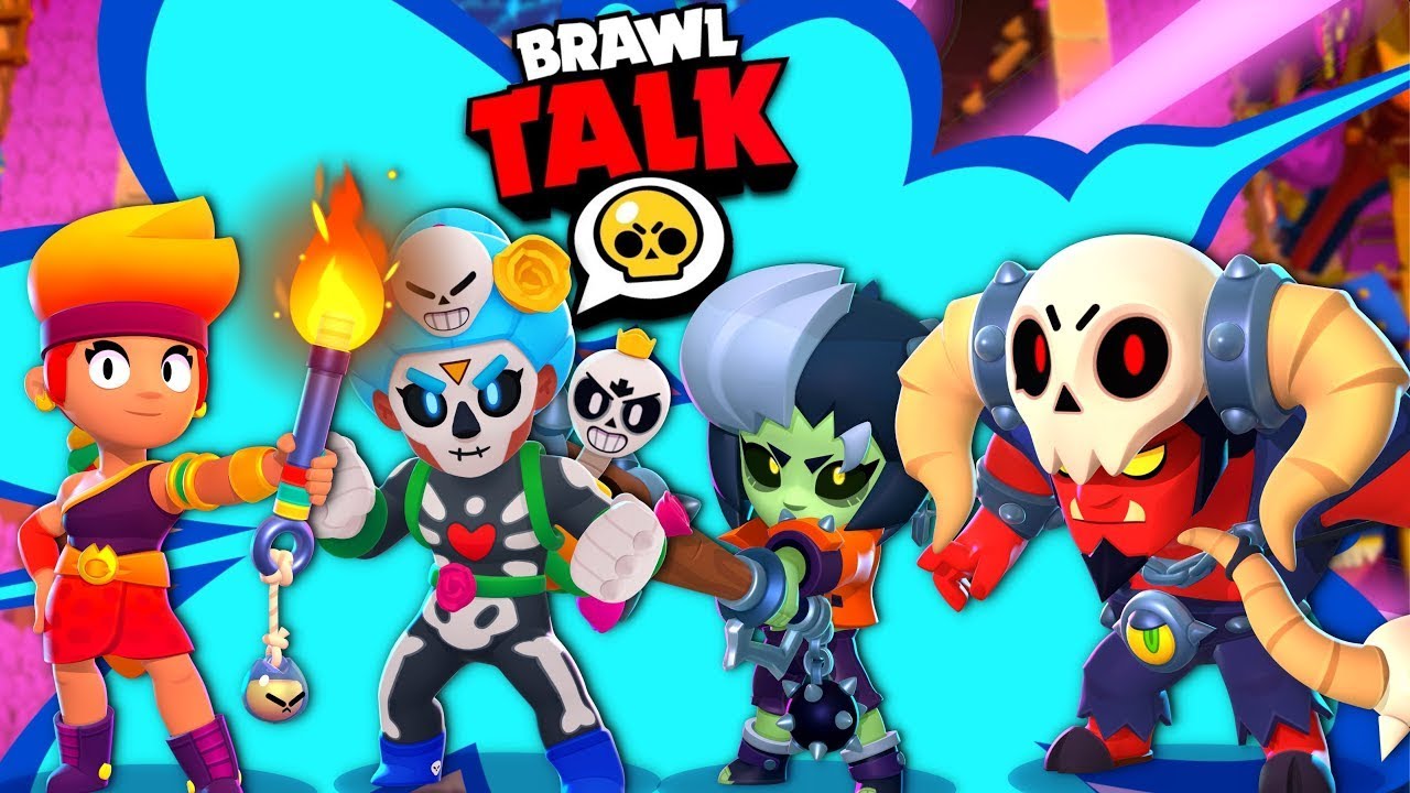 Эмбер Brawl Stars