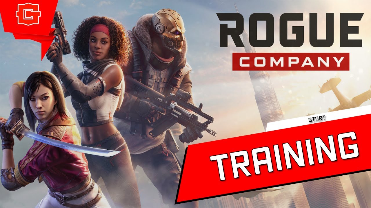 Rogue Company обучающий гайд игры