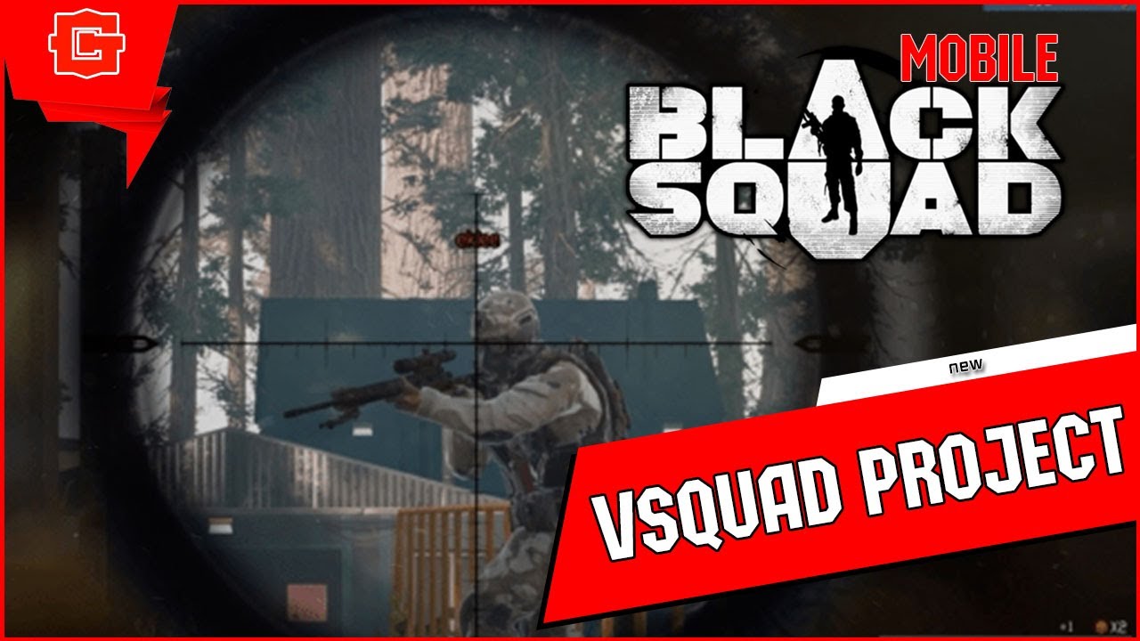 BLACK SQUAD MOBILE 2021