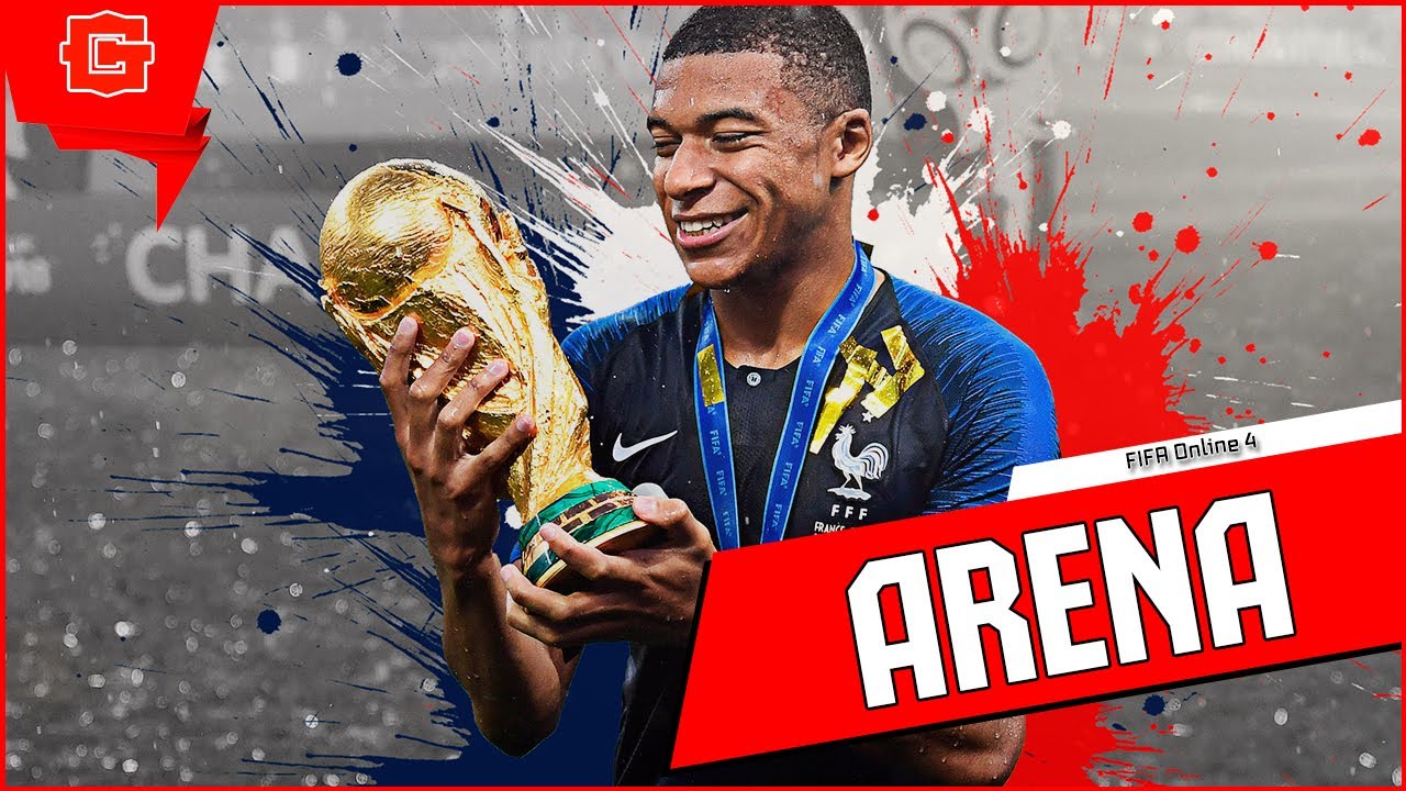 FIFA Online 4 арена турниров онлайн