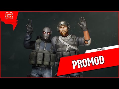 PROMOD Playtest no comment