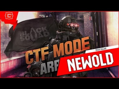 Black Squad - new is forgotten old